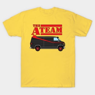 The A Team Van T-Shirt